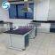 Biology Laboratory Steel Side Workbench