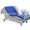 ICU Hospital Bed Electric bed Electric five-function hospital bed Electric four-crank hospital bed
