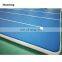 Commercial home use inflatable tumbling air track airtrack air equipment fitness gym mat yoga