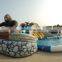 China Factory Sale Inflatable Water Park With Large Inflatable Pool,best Price Amusement Water Park With Slide
