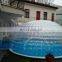 Inflatable Bubble Tent with LED,Inflatable dome for clear bubble tent transparent tent