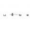 New For 1995-1998 Nissan 240SX 2.4 DOHC 16V Valve Cover Gasket VS50550R VS50338