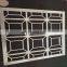 Decorative Laser Cut Metal Panels Mdf Grille Panels Factory