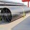 Spiral submerged arc welded steel pipe used in bridge or piling projects
