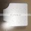 Custom-made 6063 aluminum alloy street lamp radiator / Heat sink with CNC finishing