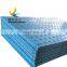 Good quality and competitive price composite plastic RV light duty ground protection mats
