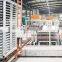 automatic mgo board production line building material making machine