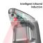 CE ROHS 450ml refillable touchless automatic spray hand sanitizer dispenser dispensador con sensor de alcohol gel antibacterial