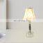 Concrete Table Lamp Luxury High Quality Battery Elegant Led Decorative Bar Led Table Lights Desk Lighting and Circuitry Design