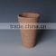 Gold And Mineral Assaying Ceramic Fire Clay Crucibles for smelting and assaying with outstanding qualtity