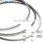 137mm 4089154 std Piston Rings for CUMMINS ISX