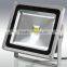 China factory price waterproof dimmable outdoor led flood light 100w