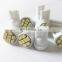Carest 50Pcs Promotion Led T10 8 smd 1206 8leds 8SMD Car signal LED Light 194 168 192 W5W 3020 12v Auto Wedge Lighting DC