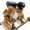 original and high quality water cooled 4 Stroke 6 cylinder SC11CB220 SDEC construction diesel engine