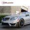 C class w204 C63 front grille for w204 C63 front bumper grille 2008 to 2011 year