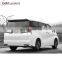 LM300 body kits for Alph style full body kits with lights PP material all year MPV AL to LM300 body kits