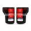 For 2018-2020 F150 Replacement LED Tube Light Bar Brake Lamps Signal Taillight Assembly Set