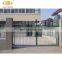 Cheap online shopping decorative double sliding gate