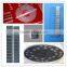 High Quality black Adhesive Wheel balance Weights For Tire Balancing