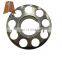 SK140 K7V63DTP Set plate Retainer plate for Hydraulic Piston Pump Parts