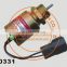 excavator fuel stop solenoid valve A036-3175