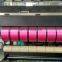 Hot sale 840D black High strength pp hollow yarn