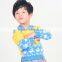 Pullover with 100% cotton 4-6years old boys jacquard pullover sweater