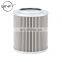 Hydraulic Return Oil Cartridge Filter Element for excavator HYUNDAI