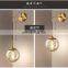 Nordic Post-modern Minimalist Personality Fashion Ball Wall Lamp for Decoration