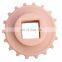 Precision PEEK MC Nylon Helical Gears