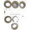 6018 ZZ  Made in China with high quality deep groove ball bearing price discount