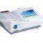 BEST PRICE Color with touch screen Semi Automatic Chemistry Analyzer for lab use