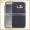 mobile phone for samsung galaxy s7 tpu+pc cover