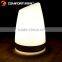 New nightclub led table lamp