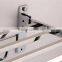 Wesdahot sale stainless steel bathroom shower towel rack A160