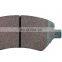 41060-01A26 wholesale high quality auto spare parts Pastillas de freno best ceramic brake pads for Nissan brake parts