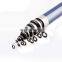 Factory Direct Commercial Fishing Rods 4.5/5.4M Carbon Fiber ML Action Sea Fishing Telescopic Fishing Rod