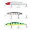 new 130mm 20g sinking minnow fishing lures high quality herring lure salt water fishing lures