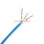 Best Selling UTP FTP Cat5e Lan Network Cable 24AWG/26AWG CCA BC With Pull out box