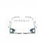 For Toyota 2020 Corolla Fog Lamp Cover Chrome L 81482-02b90 R 81481-02b90 Fog Light Cover Car Fog Lamp Frame Foglamps Cover