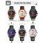Wholesalers SKMEI Factory Custom Watches Men Wrist Luxury Leather Waterproof Quartz Watch