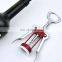 Promotional Stainless Steel Travel Beer Liquor Corklifter Jar Manual Can Cork Corkscrew Wine Bottle Opener