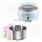 Trendy Automatic Portable Easy Electric Ice Cream Frozen Yogurt Maker Making Machine