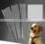 Personalised Custom Logo clean removal 2021 new Dog Hairs Stainless Steel Pet Comb