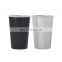 Stainless Steel Cups Shatterproof Pint Drinking Cups Metal Drinking Glasses for Kids and Adults