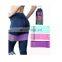 top quality Premium loop Yoga Gym Exercise logo Hip Multifunctional Custom Private Label Fabric fitness bands
