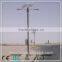 new 50w LED hot galvanzing solar light tower with high quality