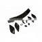 FACTORY VERSION REAR DIFFUSER With exhaust TIP FOR MERCEDES BENZ A45S AMG A CLASS W177 2018-2019
