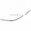 OEM 2208852021 2208851921 Fog light frame bright strip Front Bumper Molding Trim Chrome for Mercedes Benz W220 S350