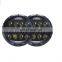 Front mesh circle of grille for jeep wrangler JK